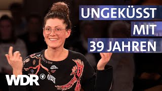 Jana Crämer über Beziehungen BingeEating und den Weg zur Selbstliebe  Kölner Treff  WDR [upl. by Marela]