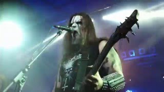 Complete concert  AZAGHAL 29042016 Erfurt From Hell [upl. by Ydnal435]