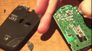 Wireless Mouse Teardown [upl. by Omora]