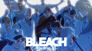 Bleach TYBW  Sternritter Theme PV Remix Ver [upl. by Ecinert]