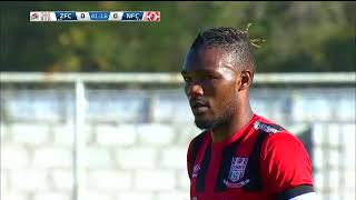 Zanaco Vs Nkana  11  HIGHLIGHTS [upl. by Homovec569]