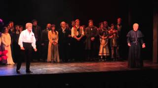 Ramin Karimloo and Colm Wilkinson duet  quotBring Him Homequot [upl. by Japha523]