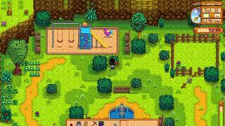 How to Find the Shadowy Figure  Stardew Valley [upl. by Tench]