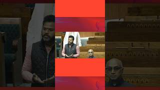 MP Ram mohan naidu asking Center for OBC reservation in Andhra pradesh in loksabha2024 [upl. by Akamahs]