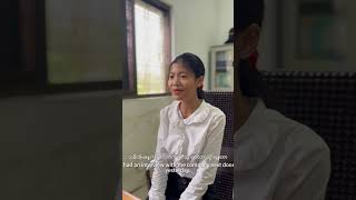 ကြံကမ္မာလေးပြေးမလွှဲဘူး😭 funny funnyoffice comedy office fbyシvideo drama myanmar [upl. by Ahsilac971]