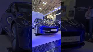 New Tesla Model 3 Lightshow [upl. by Oek]