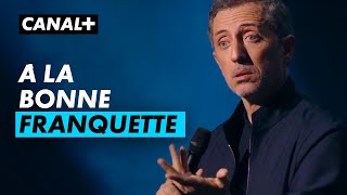 Gad Elmaleh amène sa maman au Palais de Monaco  Dailleurs  CANAL [upl. by Myna452]