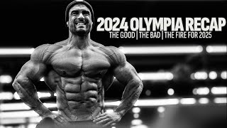 OLYMPIA 2024 RECAP 4K [upl. by Aimit990]