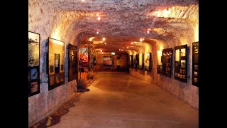 Underground Town😱😱😱 of Australia  Coober Pedy [upl. by Padgett745]