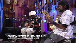 Guitar Center Sessions Buddy Guy on DIRECTV [upl. by Maddocks]