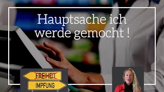 Hauptsache ich werde gemocht [upl. by Lunneta]