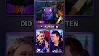 Tricked Me 👀 Dreamworks Home REACTION [upl. by Sema]