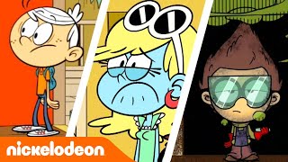 Huize Herrie  Grappige momenten 🤣  Nickelodeon Nederlands [upl. by Esenwahs274]