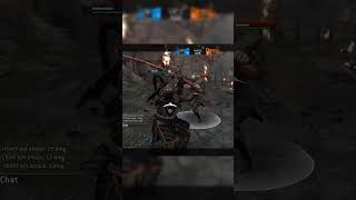 Kensei forhonor forhonortürkiye forhonorgameplay kensei samurai oyun game playstation ps5 [upl. by Anekahs]