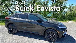 2024 Buick Envista review  Smart product by Buick [upl. by Saberio]