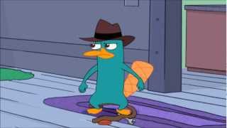 Perry the Platypus plumber [upl. by Chaffee634]