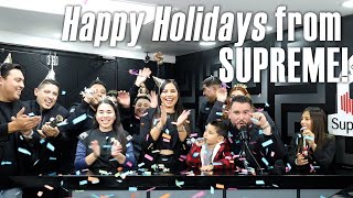 A 2023 recap of all those amazing moments we spent together Lets ring in the New Year at Supreme [upl. by Lalla]