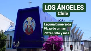 Los Ángeles  Chile Qué Ver y Hacer [upl. by Lavro554]