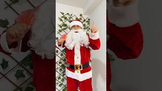 SANTY BRYAN ESTÁ ENOJADO CON SANTA 🧑‍🎄 humor comedia shorts [upl. by Mylor]