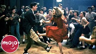 Top 10 Best Swing Dance Scenes in Movies [upl. by Uzzia]