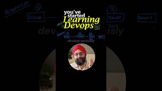 Lets Start Learning Devops Seriously  Devops Career [upl. by Ottie]