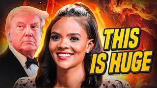 BREAKING CANDACE OWENS JUST MADE A MASSIVE MOVE [upl. by Notyap]