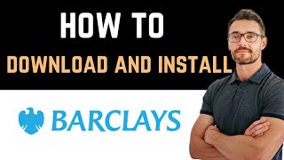 ✅ How to Download and Install Barclays US Credit Cards App Full Guide [upl. by Olotrab944]