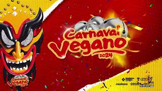 CARNAVAL VEGANO 2024 3RA SALIDA  25022024 [upl. by Chevy]