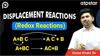 Disproportionation Reactions in Redox reactions  IIT JEE  Vineet Khatri  ATP STAR [upl. by Aenil]