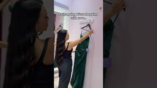 Best friends 🥹 prom promdresses formal formaldresses dress dresses [upl. by Luap]