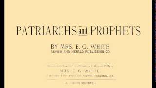 20Joseph in Egypt  Patriarchs amp Prophets 1890 EG White [upl. by Jovita]