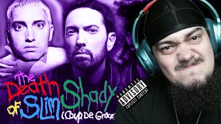 Reacting to Eminem quotFuel feat JIDquot FOR THE FIRST TIME [upl. by Emlynn461]