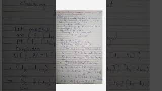 Every monotonic function is integrable  BSc mathematics Riemann Integration BSc 2nd year [upl. by Estel]