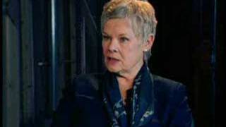 Judi Dench  quotMquot [upl. by Bethezel]