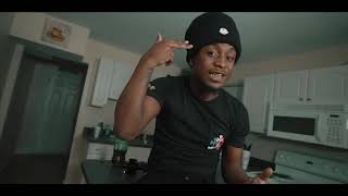 Jdot Breezy  Talkin Tough Official Music Video [upl. by Okiram]