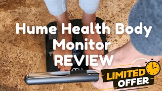 Forget weight The Hume Health Body Pod Monitor Tells the FULL Story  Review [upl. by Ydoow524]