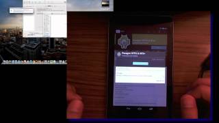 Android Quick Tips 8 Extend Storage via an external USB drive USB On the Go [upl. by Alleira]