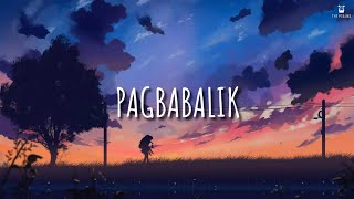 Pagbabalik  Marcelito Pomoy ASOP Festival Lyrics Video [upl. by Akcimehs]