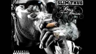 SLim Thug Feat Z ro amp J Dawg Associates Chopped amp Slowed [upl. by Naamana]