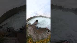 360° Rheinfall Schaffhausen [upl. by Ninehc380]