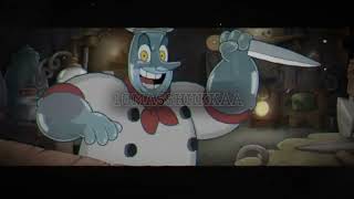 WTH  FREDDIE DREDD x CUPHEAD 2 edit by 1omasshhkkaa [upl. by Markland782]