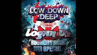 Logan D amp Majistrates B Day Bash 2018 [upl. by Lemar194]