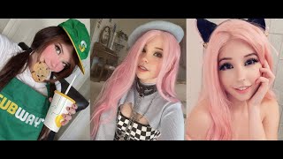 Belle Delphine photos [upl. by Cirek570]