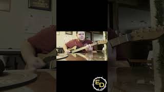 Proof that you can play Metal on a Telecaster and in open G [upl. by Lahcar628]