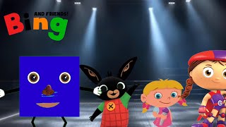 Bing and Friends Live Show  Bing And Friends UK 🇬🇧 Bing and Friends Show [upl. by Neeluqcaj]