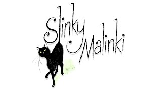 Slinky Malinki  Lynley Dodd  Illustrated Audiobook [upl. by Inerney]