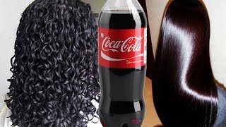 SOBRENATURAL PROGRESSIVA CASEIRA LISO INSTANTÂNEO de Coca Cola e Maisena  EXTRA BRILHO DE VIDRO [upl. by Uria]