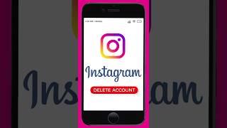 Delete Instagram Account Permanently [upl. by Annij]