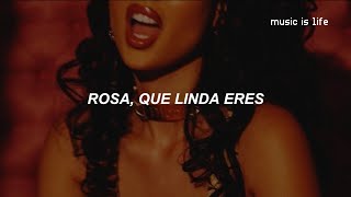 Sevdaliza Pabllo Vittar amp Yseult  Alibi extended version  Español [upl. by Latrice]