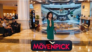 Mövenpick Hotel amp Apartments in Dubai All about Moveamppick Bur Dubai Hotel amp Apartment [upl. by Ardnasil599]